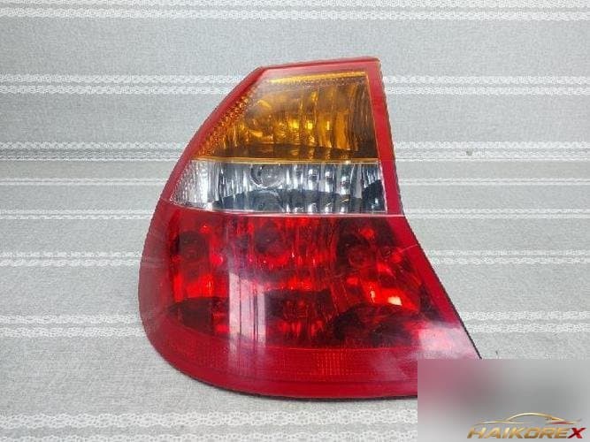 Chrysler 300 2003 — комбинированный задний фонарь левый (водительский)