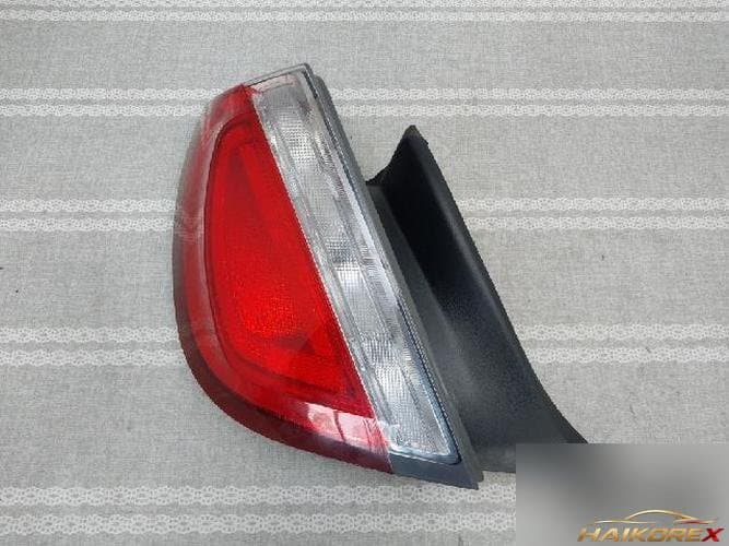 Ford MKS 2009 — фонарь задний левый
