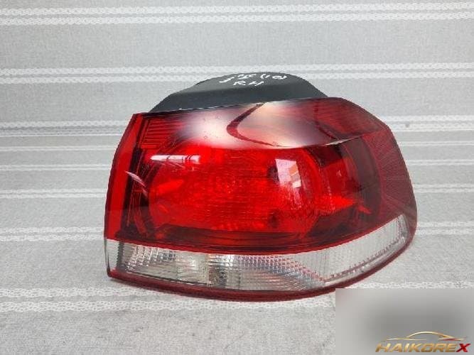Volkswagen Golf 2010 — комбинированный фонарь задний правый