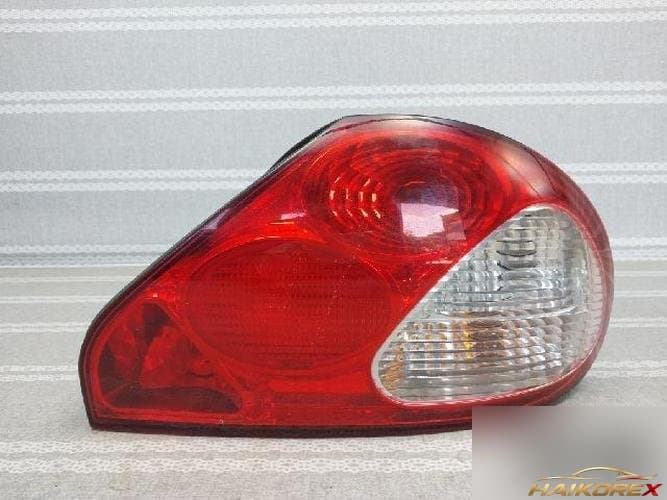 Jaguar X-TYPE 2009 — комбинированный фонарь задний правый (пассажирский) 4