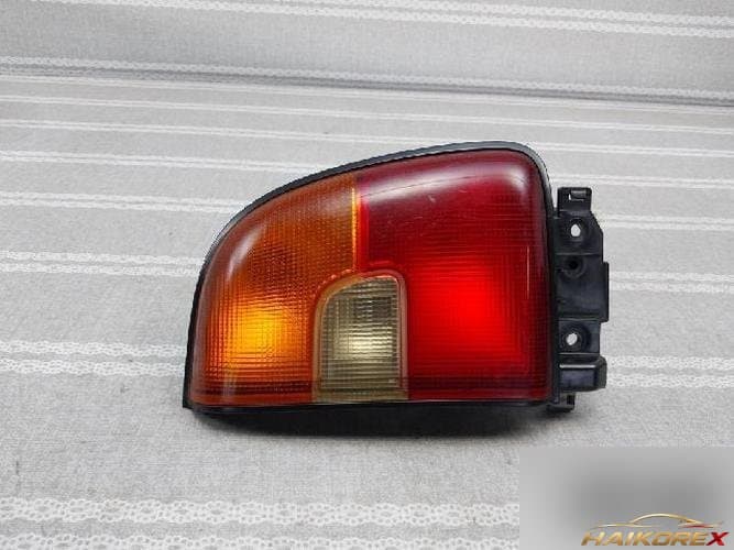 Toyota RAV4 2001 — фонарь комбинированный задний правый