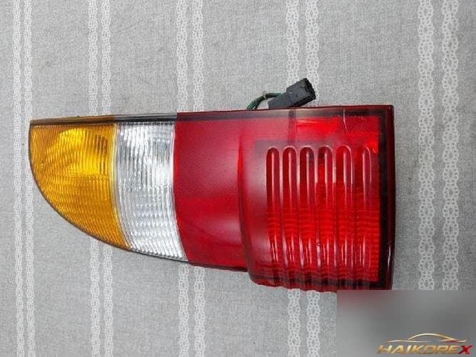 Mercury Mountaineer 2000 — фонарь задний левый (комбинированный)