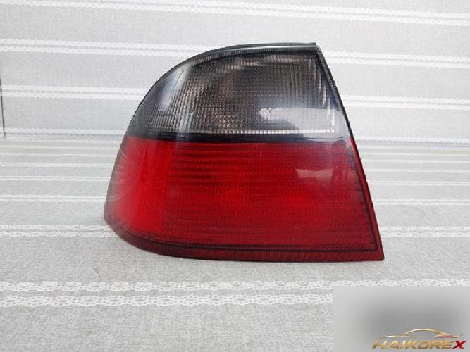 Saab 9-5 2001 — фонарь задний левый (комбинированный)