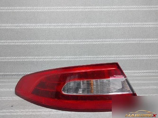 Jaguar XF 2010 — комбинированный фонарь задний левый (водительский)