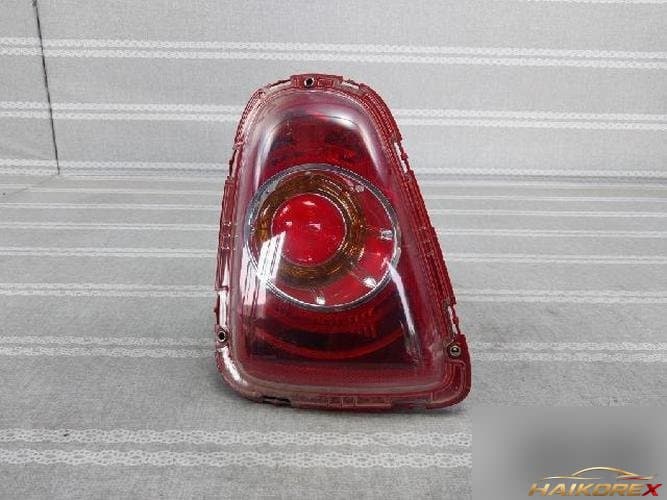 Mini Cooper 2013 — комбинированный фонарь задний левый (водительский) 7255909-05
