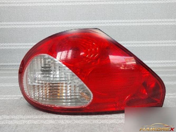 Jaguar X-TYPE 2009 — комбинированный фонарь задний левый (водительский) 2