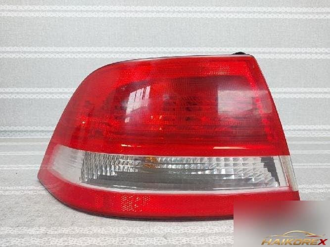 Saab 9-3 2004 — фонарь задний левый (в сборе)