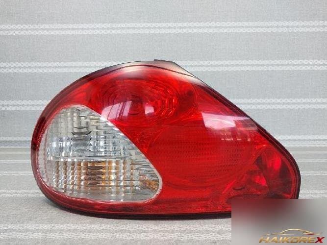 Jaguar X-TYPE 2009 — фонарь задний левый (комбинированный)