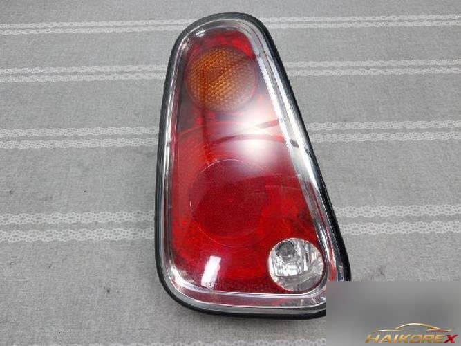 Mini Cooper 2003 — фонарь задний левый (комбинированный)