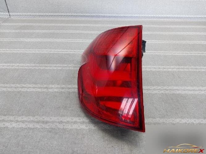 BMW 5 серии 2011 — комбинированный фонарь задний левый (LED)