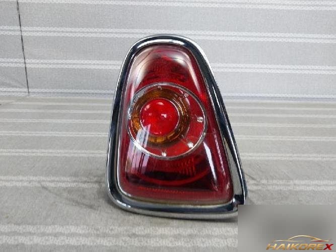 Mini Cooper 2013 — комбинированный задний фонарь левый (водительский) 7255909-04