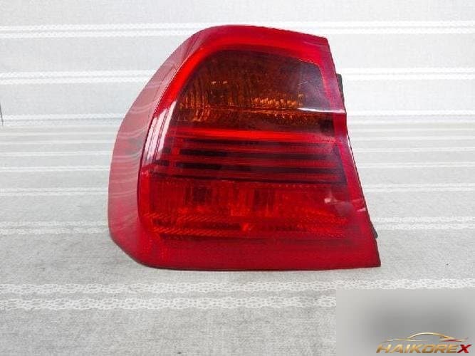 BMW 3 Series 2005 — фонарь задний комбинированный левый (водительский) 6 937 457