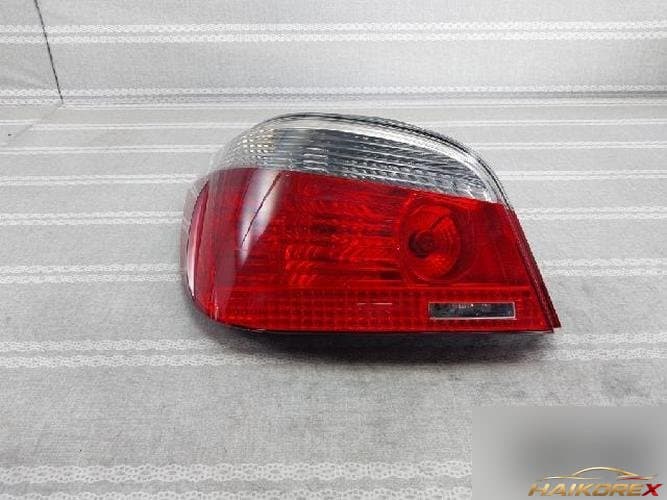 BMW 5 Series 2006 — комбинированный фонарь задний левый (водительский)
