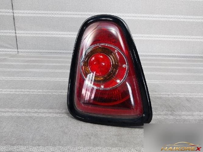 Mini Cooper 2012 — комбинированный задний фонарь левый (7255909-04)