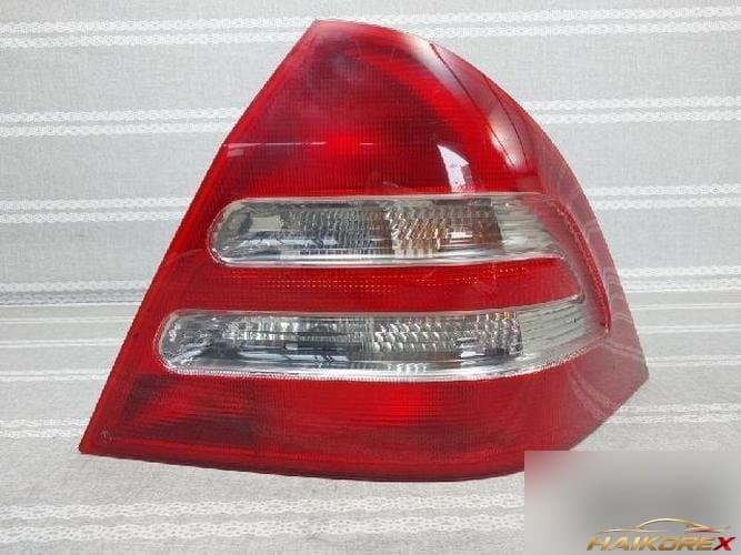 Mercedes-Benz C-Class 2002 — фонарь комбинированный задний правый (пассажирский)