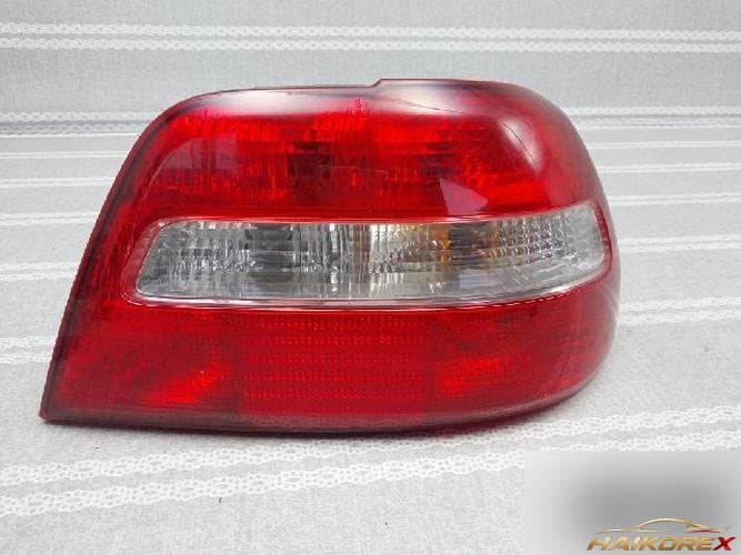 Volvo S40 2003 — комбинированный фонарь задний правый
