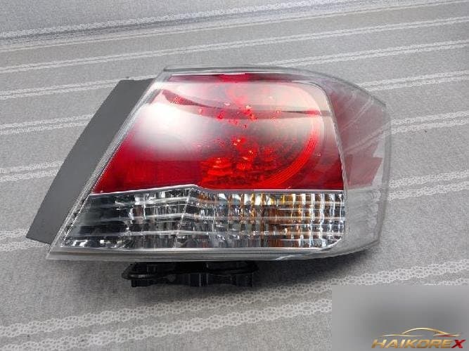 Honda Accord 2012 — комбинированный фонарь задний правый (пассажирский)