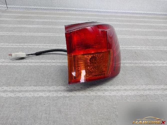 Lexus IS 2007 — комбинированный фонарь задний правый (пассажирский) 2