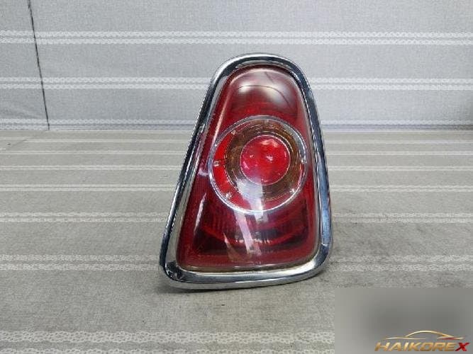 Mini Cooper 2013 — фонарь задний правый в сборе LED+обычная лампочка 7255910-04