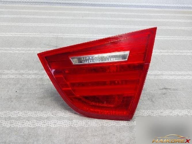 BMW 3 Series 2011 — белая краска (багажник и прочие детали) 7289428 2
