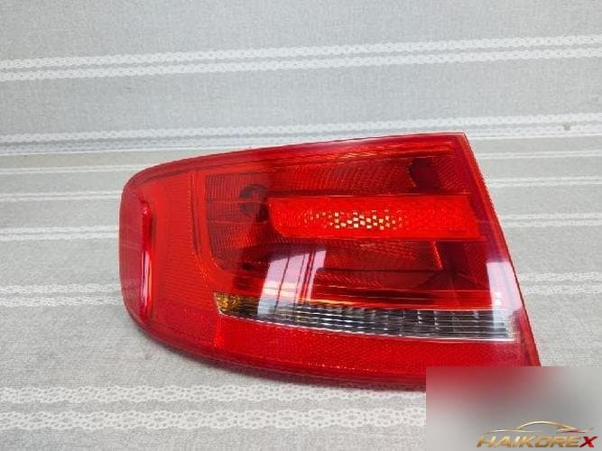 Audi A4 2009 — комбинированный фонарь задний левый (водительский) 2