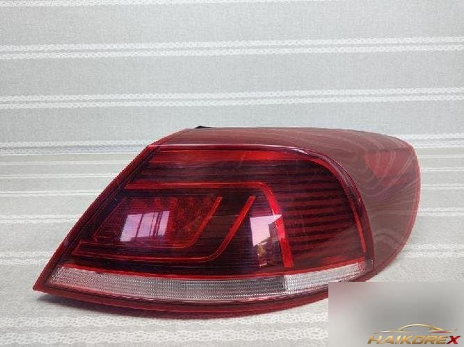 Volkswagen CC 2012 — комбинированный задний фонарь правый (пассажирский) 3C8 945 208 M