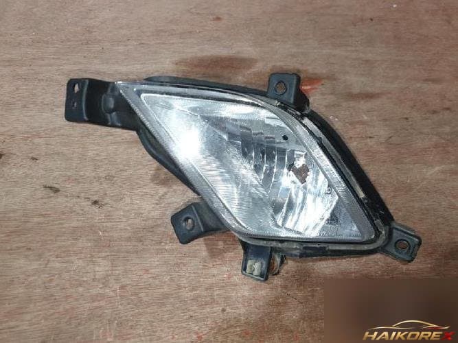 KG Mobility Korando 2012 — противотуманная фара левая
