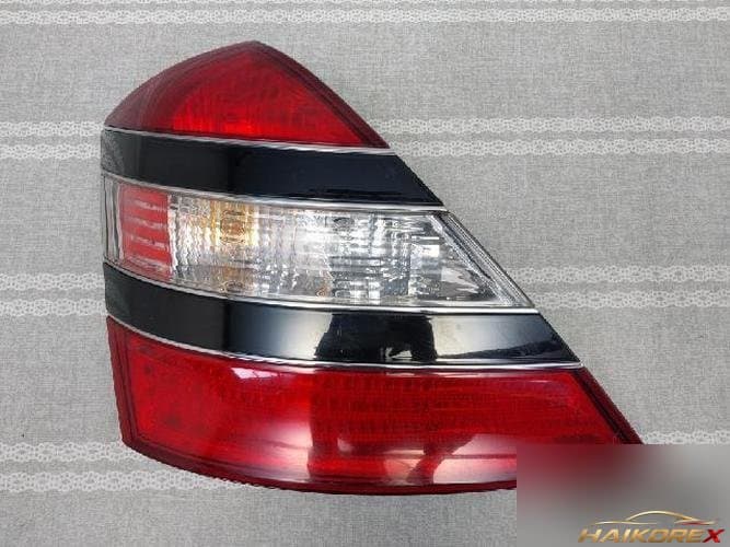 Mercedes-Benz S-Class 2008 — комбинированный задний фонарь левый (LED и галогенная лампа)