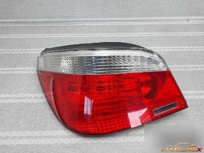 BMW 5 серия 2004 — комбинированный фонарь задний левый (водительский) 1
