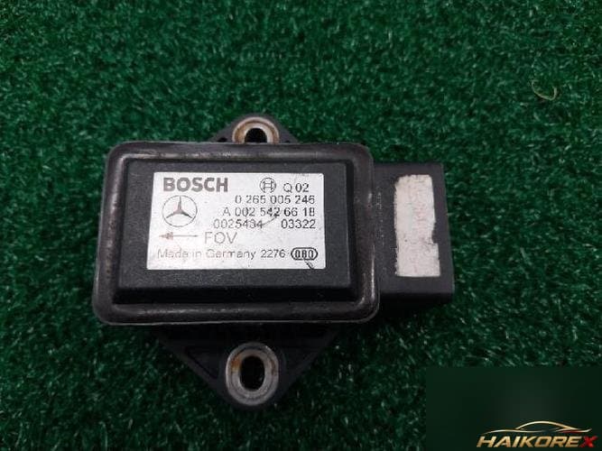 Mercedes-Benz SL-Class 2004 — датчик угловой скорости A 002 542 66 18