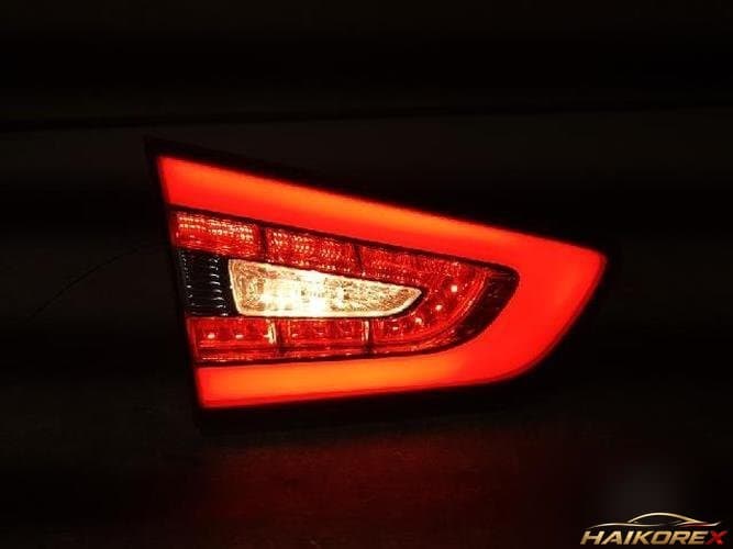 Kia K7 2013 — задний фонарь левый внутренний 92405-3R500