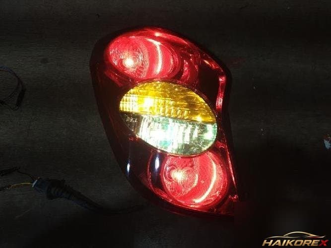 KG Mobility Korando 2013 — фонарь задний левый наружный 83601-34000