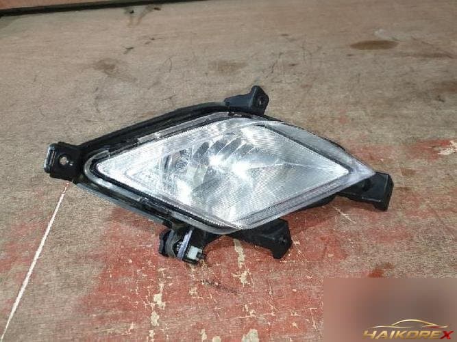 KG Mobility Korando 2012 — противотуманная фара правая 83202-34001