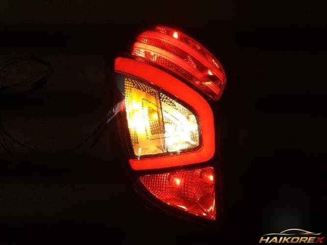 KG Mobility Korando 2014 — задний фонарь левый (наружный)