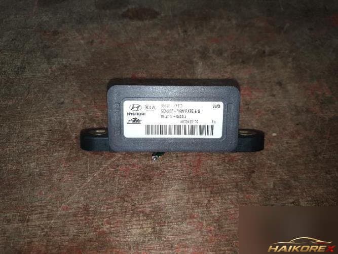 Hyundai Genesis 2010 — датчик парковки 95690-3F200