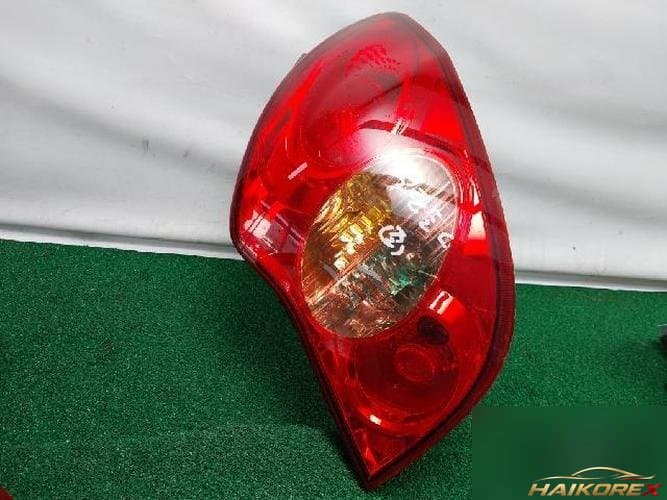 KG Mobility Korando 2013 — комбинированный фонарь задний правый (со стороны пассажира) 83602-34
