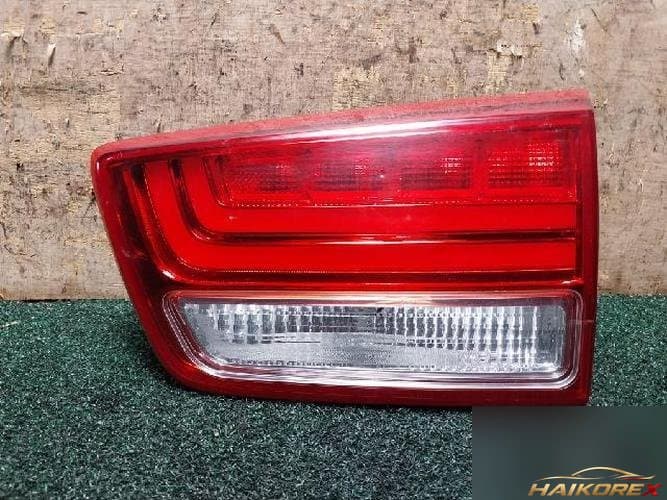 Kia Carnival 2018 — подсветка багажника 92406A9110