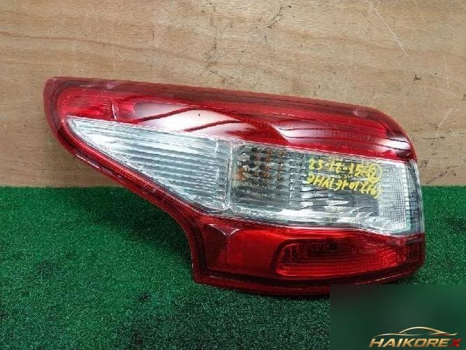 Nissan Qashqai 2016 — комбинированный задний фонарь левый (водительский) 265554EA0A