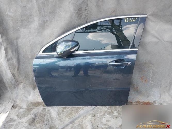 Peugeot 508 2013 — передняя дверь левая