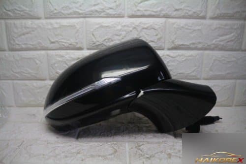 Боковое зеркало EQ900 87620-D2040YB6 пассажирское 8+1 контакт AVM BSD
