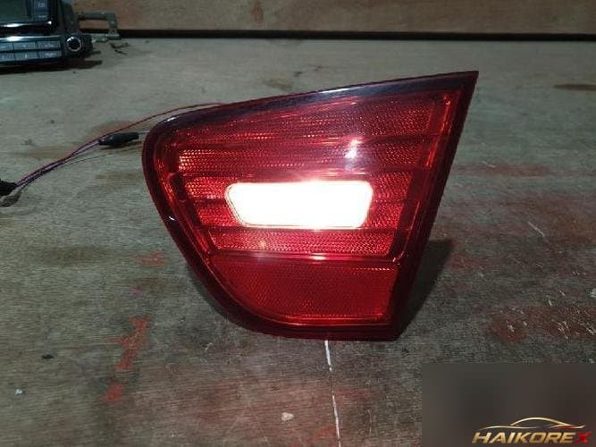 Hyundai Avante 2008 — задний фонарь внутренний правый 92404-2H000