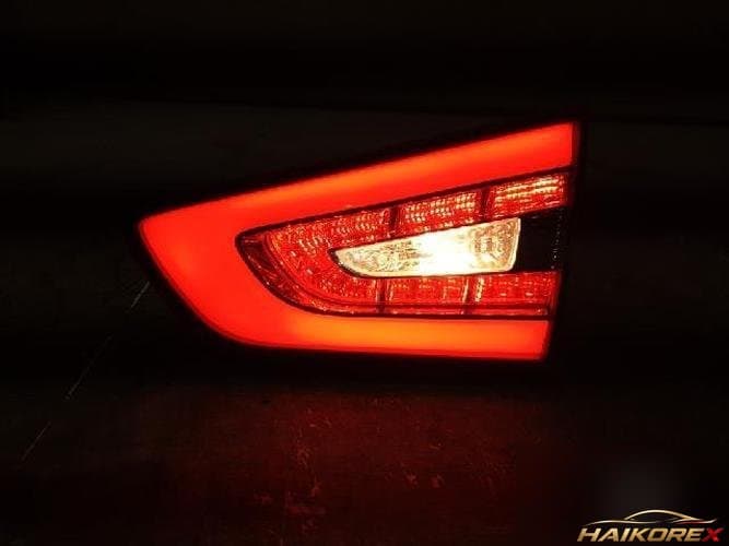 Kia K7 2013 — задний фонарь внутренний правый 92406-3R500