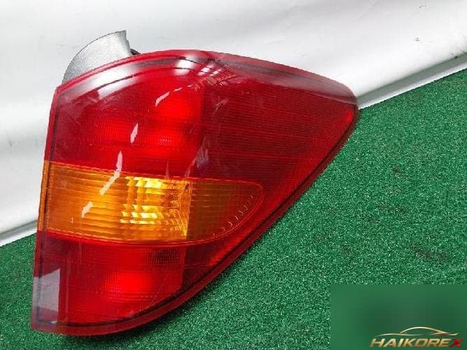 SsangYong Rodius 2009 — комбинированный фонарь задний правый