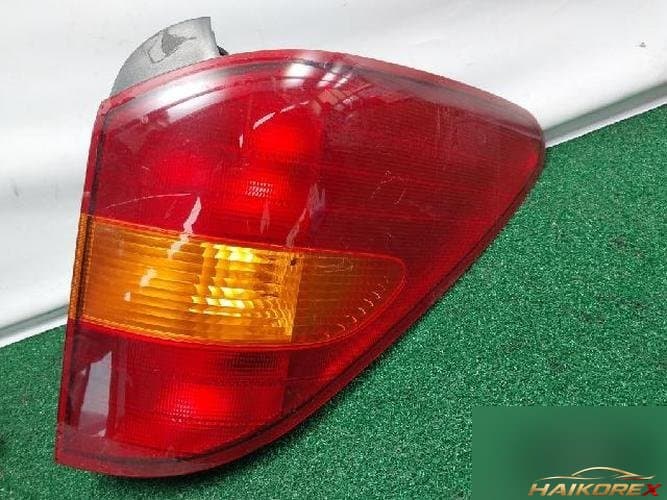 KG Mobility Rodius 2009 — комбинированный фонарь (задний) правый 83602-21 2