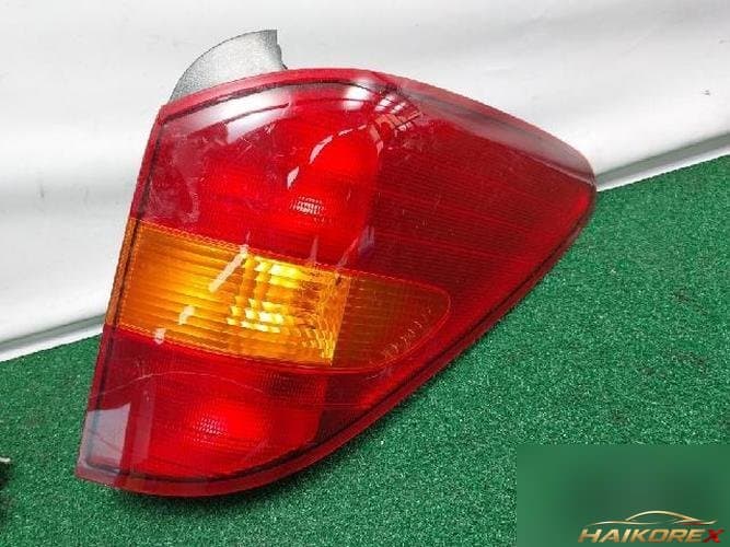 KG Mobility Rodius 2009 — комбинированный фонарь задний правый (со стороны пассажира) 83602-21 3