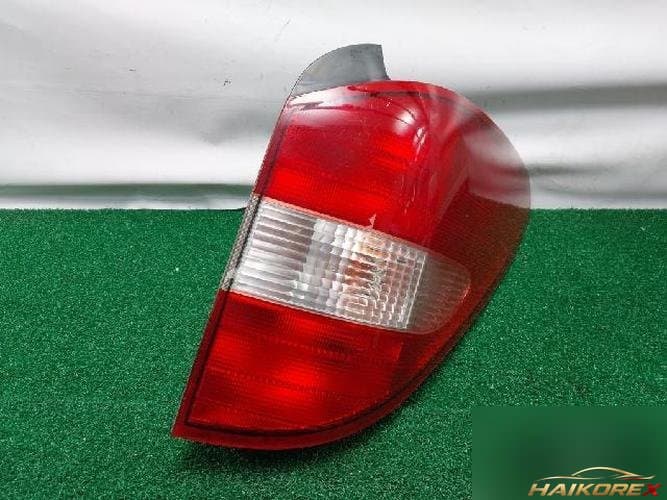 KG Mobility Rodius 2005 — комбинированный фонарь задний правый (пассажирский) 83602-21 2