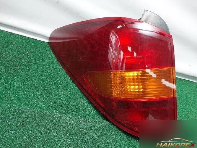 KG Mobility Rodius 2009 — фонарь задний левый (комбинированный) 83601-21