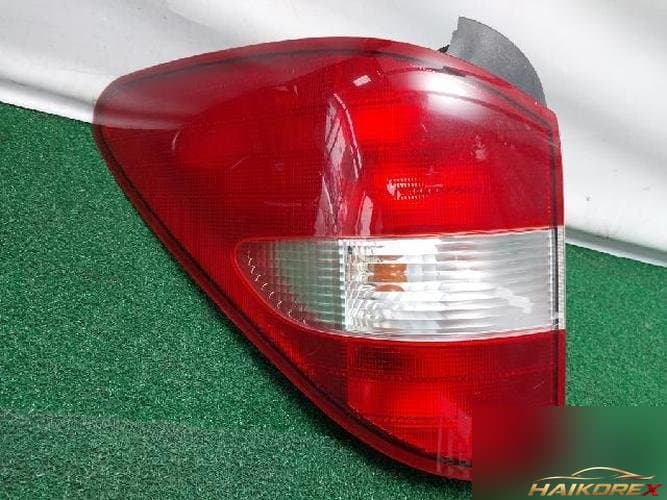 KG Mobility Rodius 2005 — задний комбинированный фонарь левый 83601-21 3
