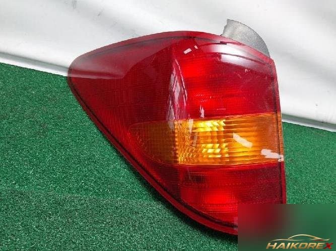 SsangYong Rodius 2009 — комбинированный фонарь задний левый