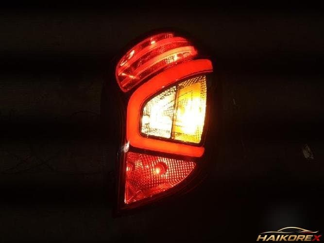 KG Mobility Korando 2014 — фонарь задний правый наружный